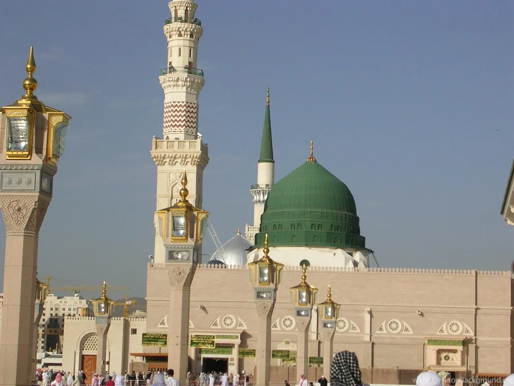 Madina Full Hd Wallpapers
