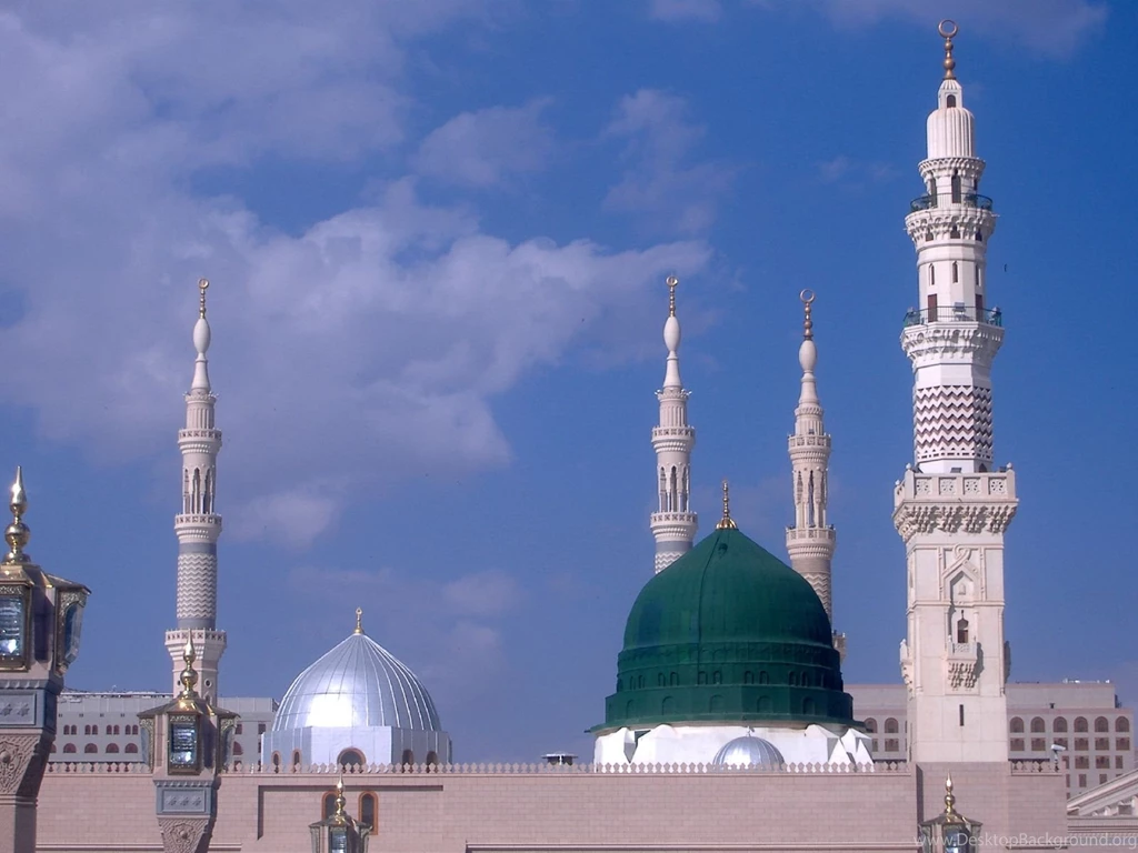 Madina Sharif Pictures