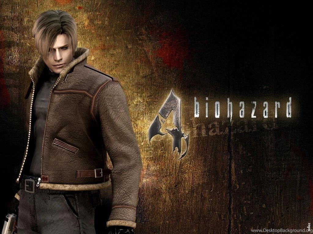 Leon Scott Kennedy Leon Kennedy Wallpapers (3684033) Fanpop