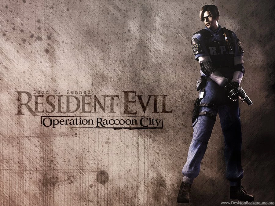 Leon S Kennedy Wallpapers By Claire Wesker1 On DeviantArt