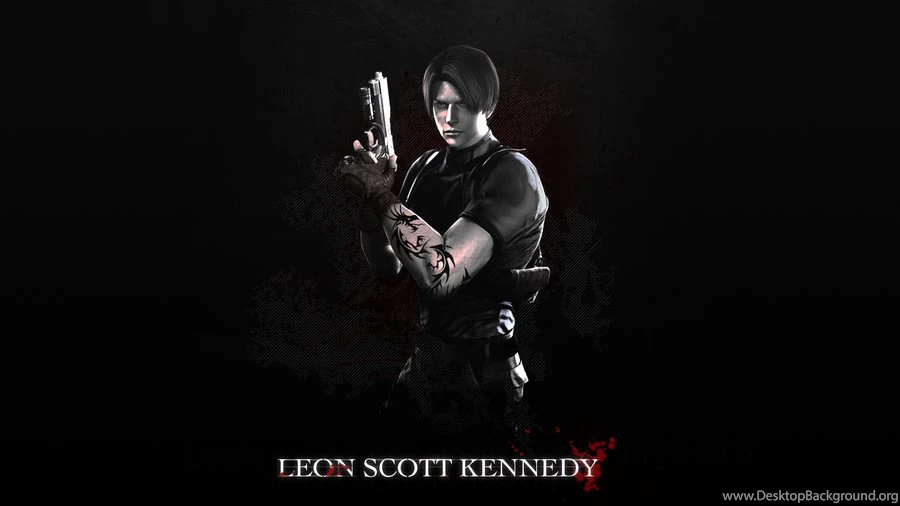 DeviantArt: More Like Leon Scott Kennedy Wallpapers By Daphnecool
