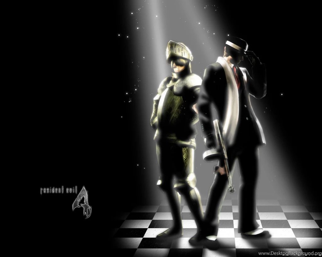 Leon And Ashley Wallpapers Leon Kennedy Wallpapers (32784139) Fanpop