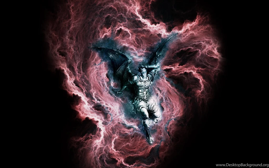 Demon Angle Wallpapers