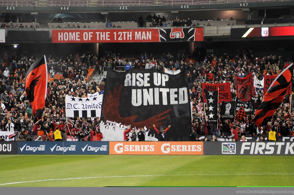 DC United Modernizará Escudo Na Próxima TemporadaSoccerazo