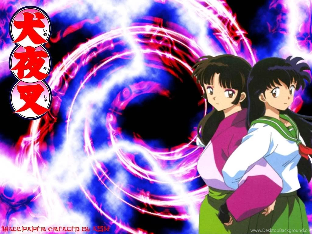 Wallpapers Kirara And Sango Inuyasha Kagome Picture Youkai ...