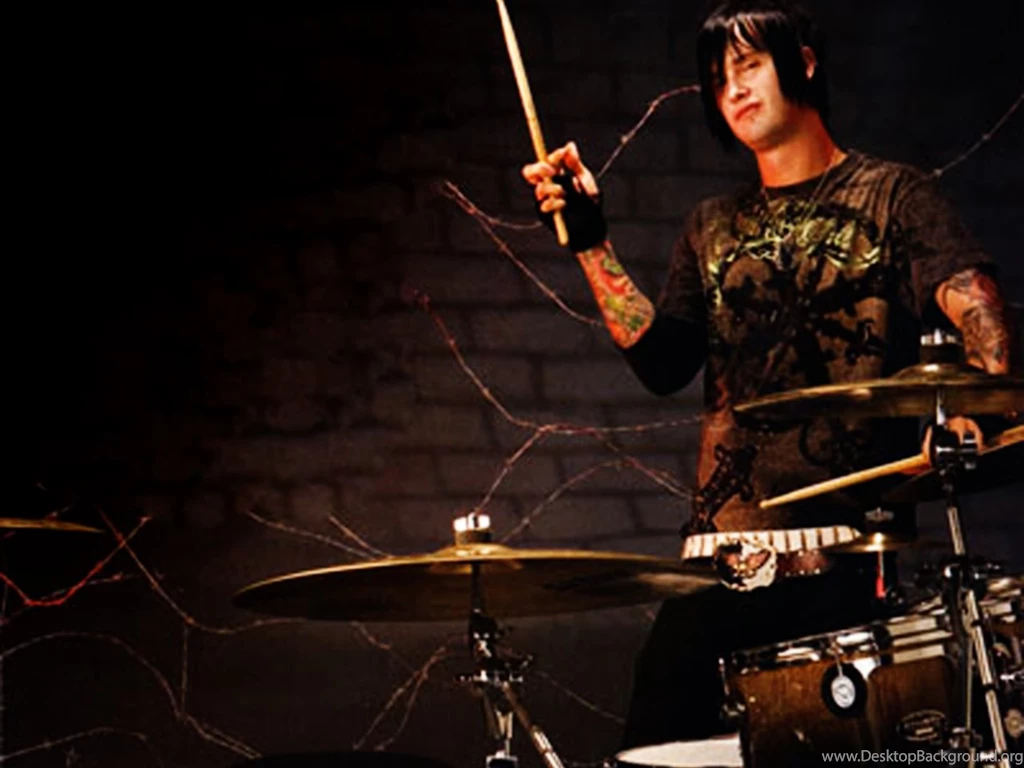 Metal Drummer Pedia And Wallpaper: Jimmy "The Rev" Sullivan