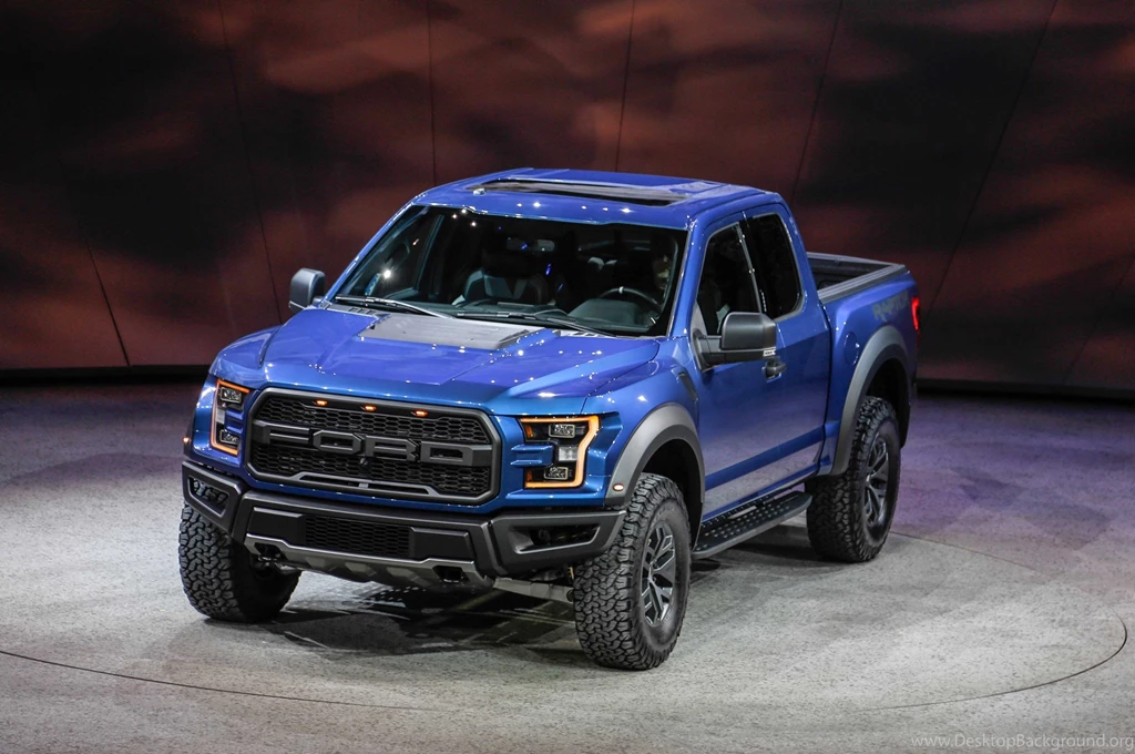 2017 Ford F 150 Raptor Free Desktop Wallpapers Latestcarwallpapers