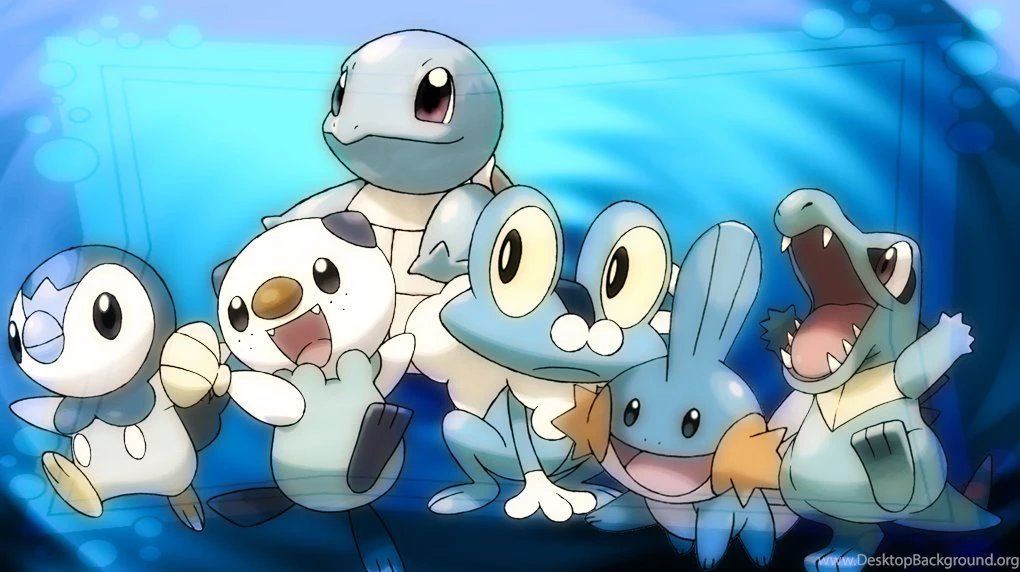 Water Pokemon Wallpapers Wallpapers Cave