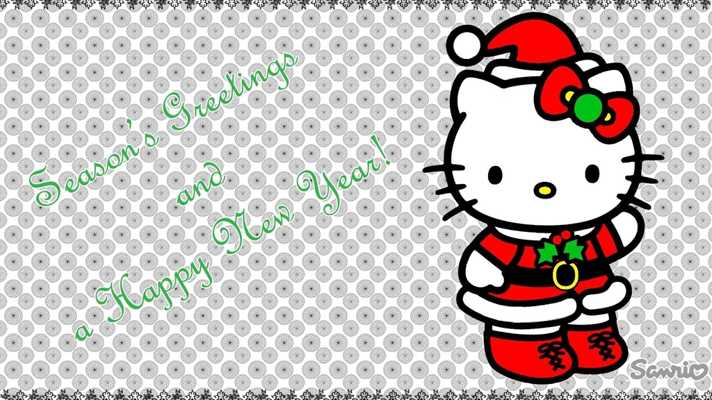 Hello Kitty Computer Backgrounds Wallpapers Cave Desktop Background