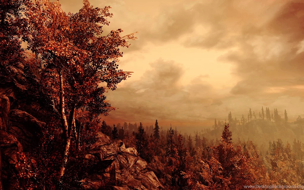 Skyrim Scenery 27 By Spaceskeleton On DeviantArt