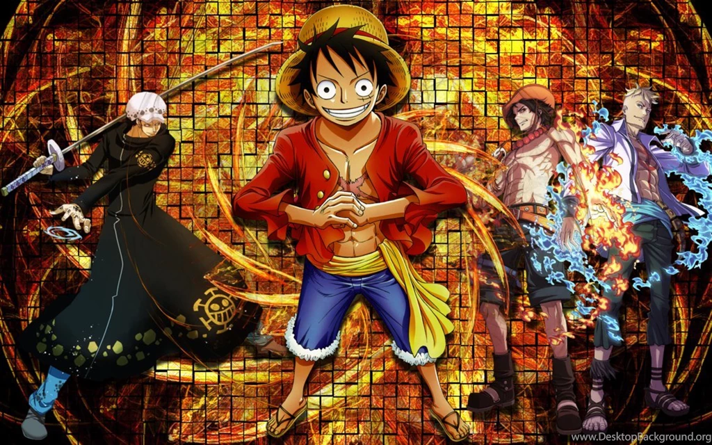 Wallpapers One Piece By Haribi On DeviantArt