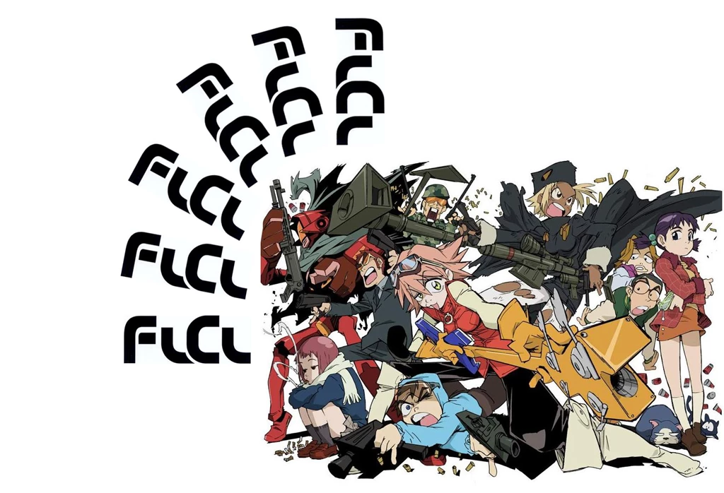 184 FLCL HD Wallpapers