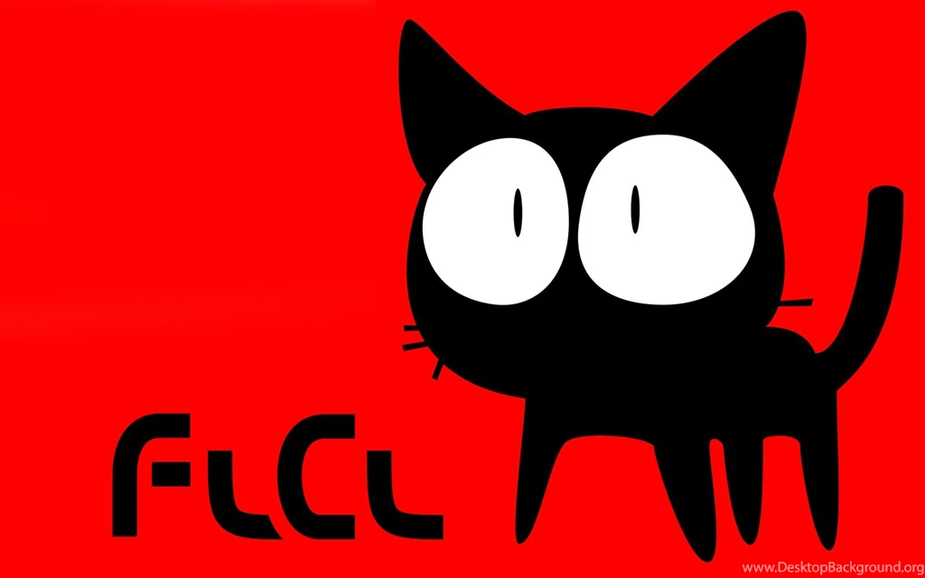 Flcl Wallpapers 1680x1050 (