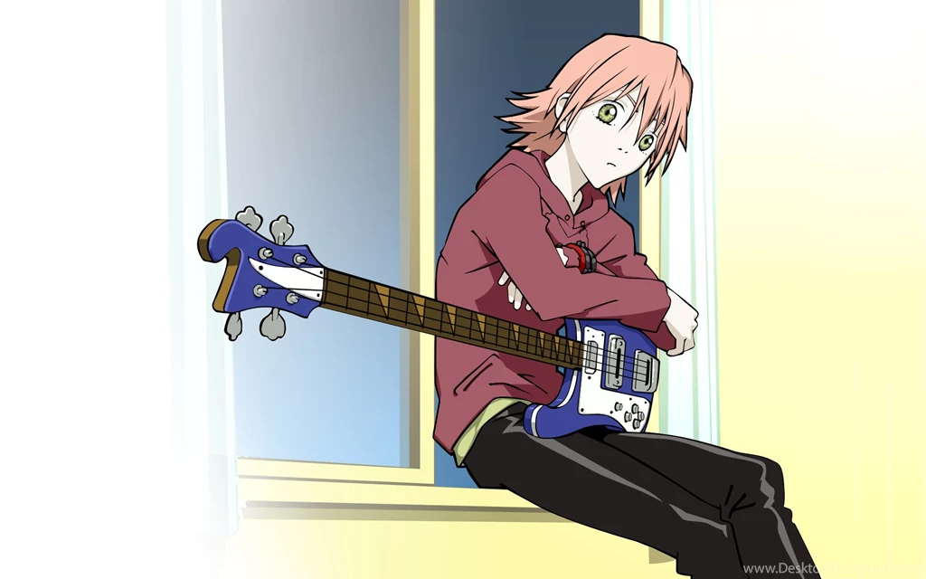 184 FLCL HD Wallpapers