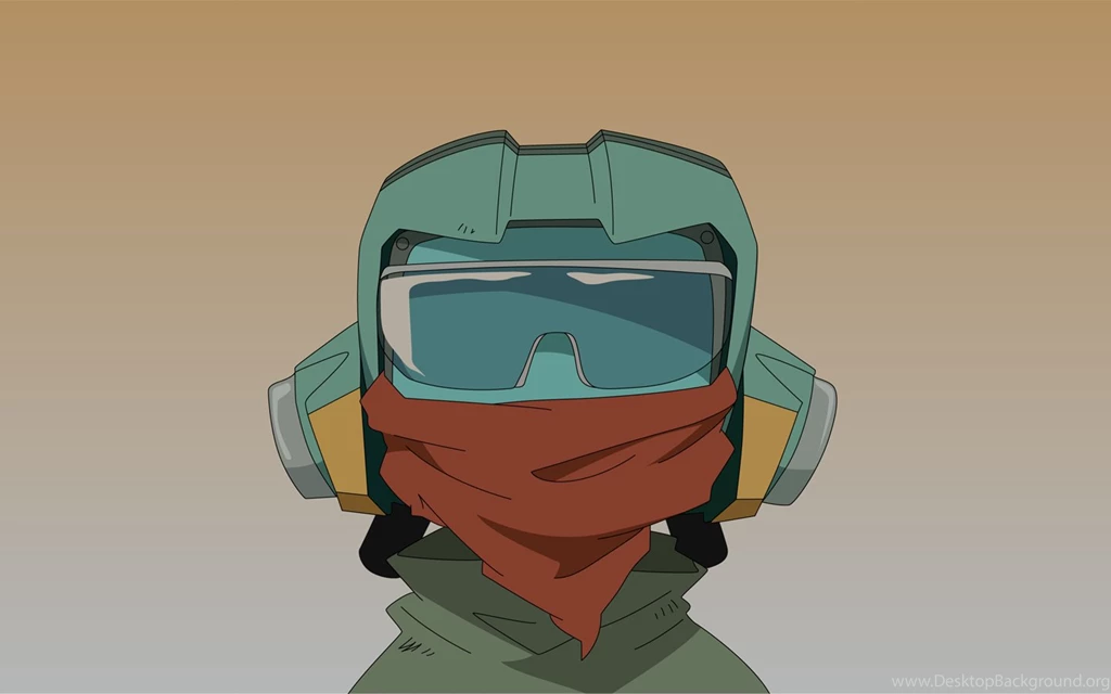 184 FLCL HD Wallpapers
