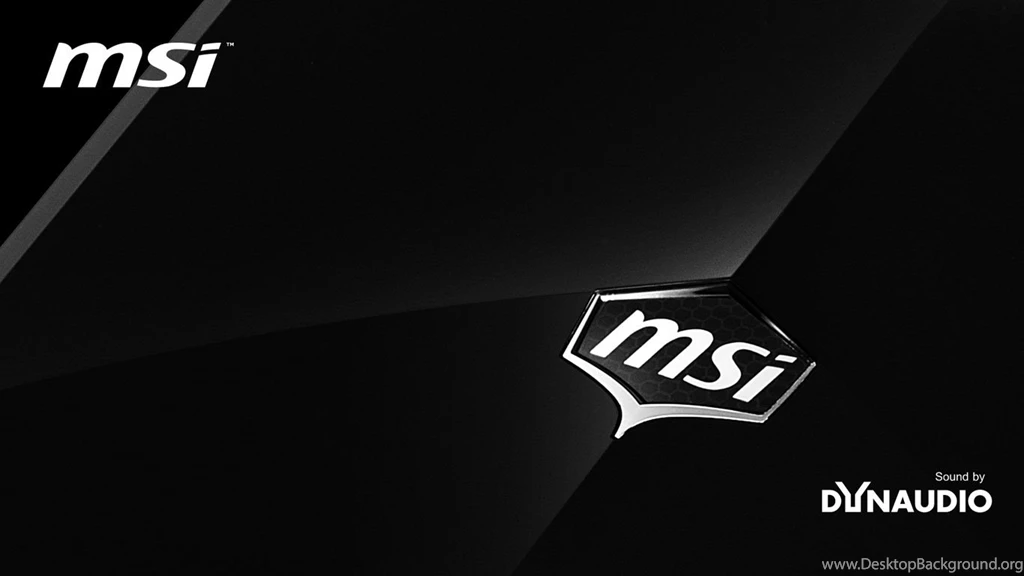 Wallpapers Msi Gt 1366x768