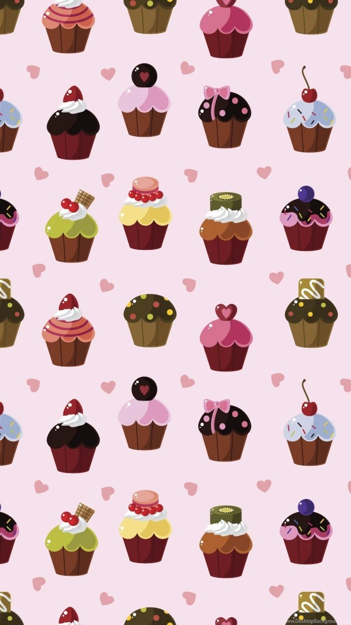 Cupcakes Galaxy S3 Wallpapers (720x1280)