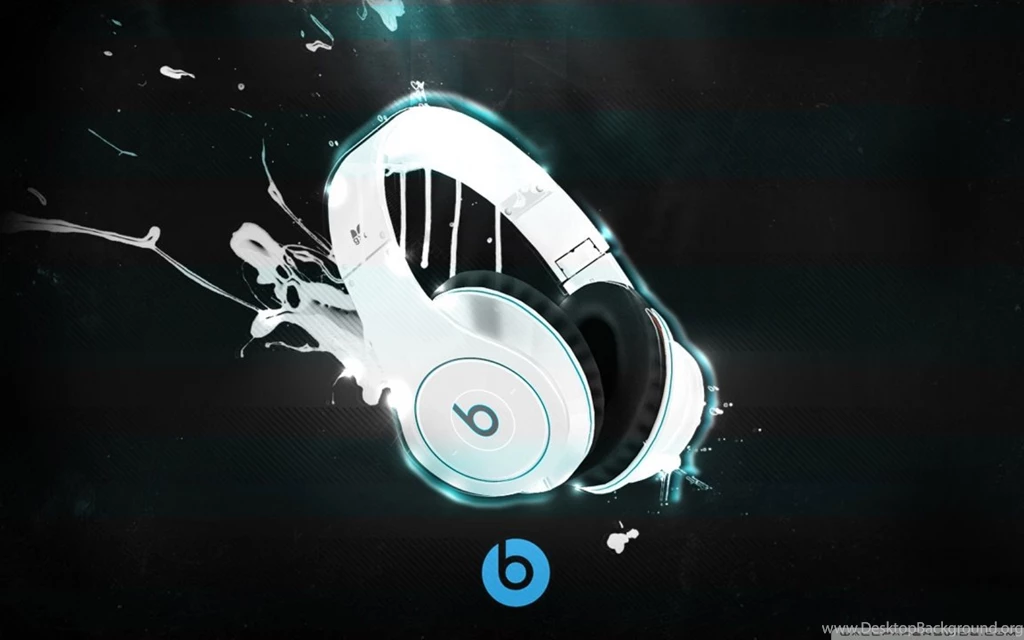 Beats By Dre HD Desktop Wallpapers : High Definition : Fullscreen ...