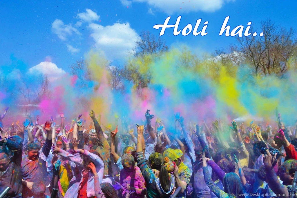 Happy Holi Wishes HD Wallpapers Download LetUsPublish.com