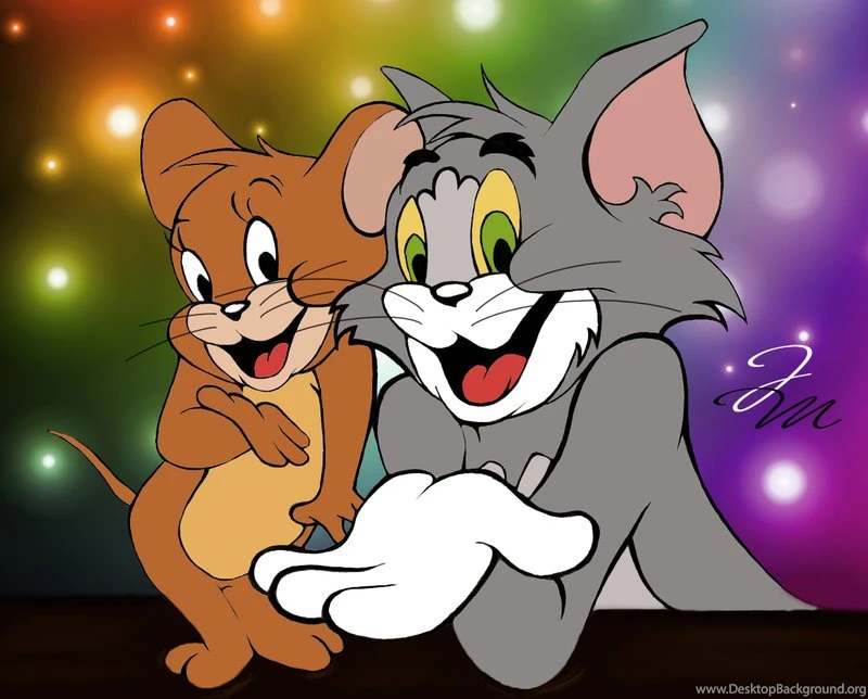 Tom And Jerry Characters On AllKidsCartoonTVLove DeviantArt