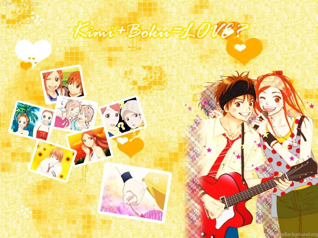 Wallpapers Lovely Complex Anime Image