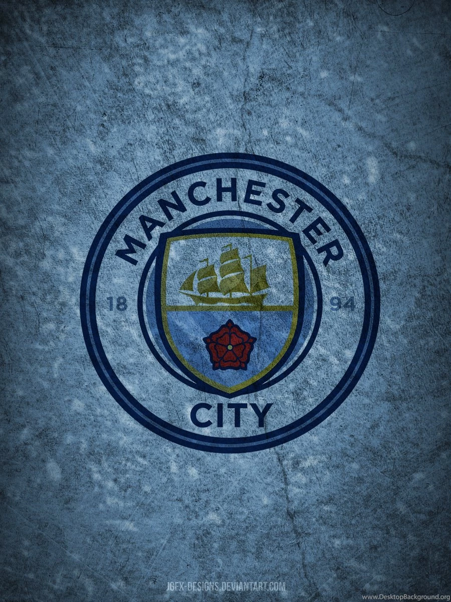 Manchester City New Logo Phone Wallpapers By Jgfx designs On ...