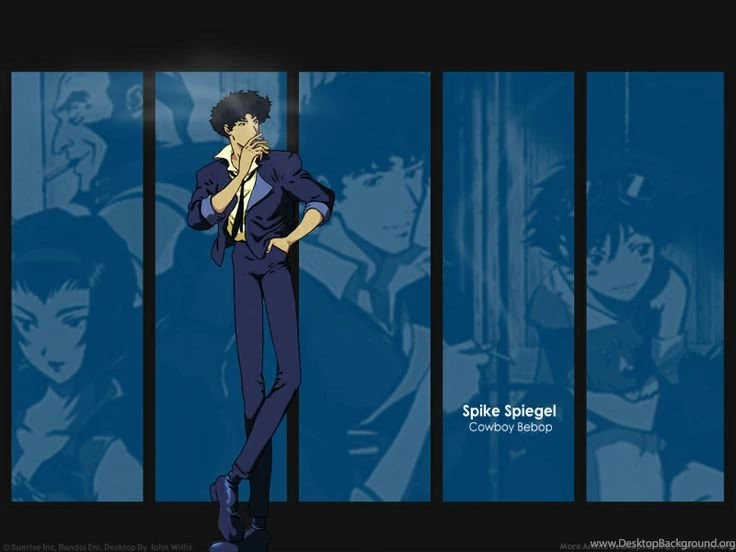 Cowboy Bebop Spike Spiegel Casual Best Wallpapers