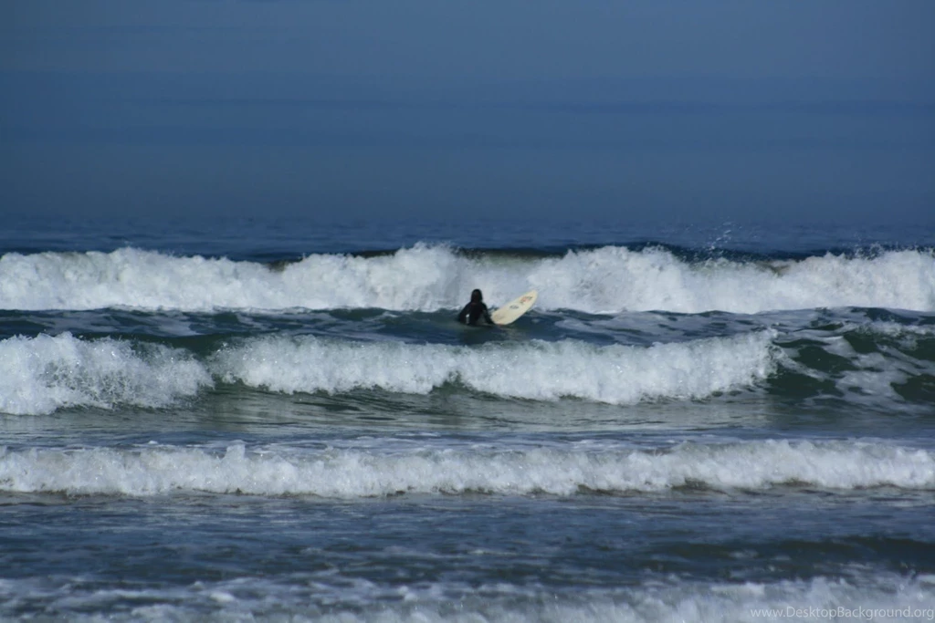 Pismo Beach Waves HD Wallpapers