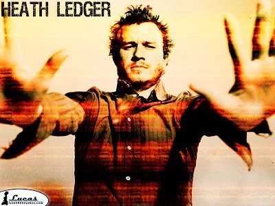Heath Ledger Wallpapers