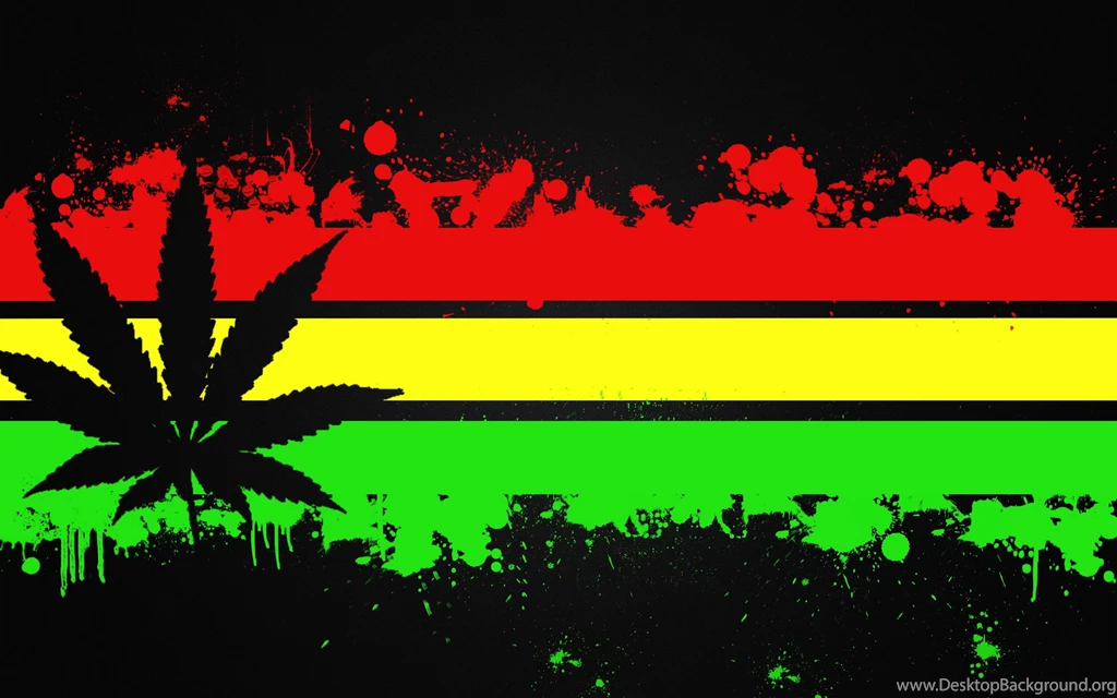 Wallpapers Rastafari Fondos De Pantalla Mariguana Y Bandera Rasta ...