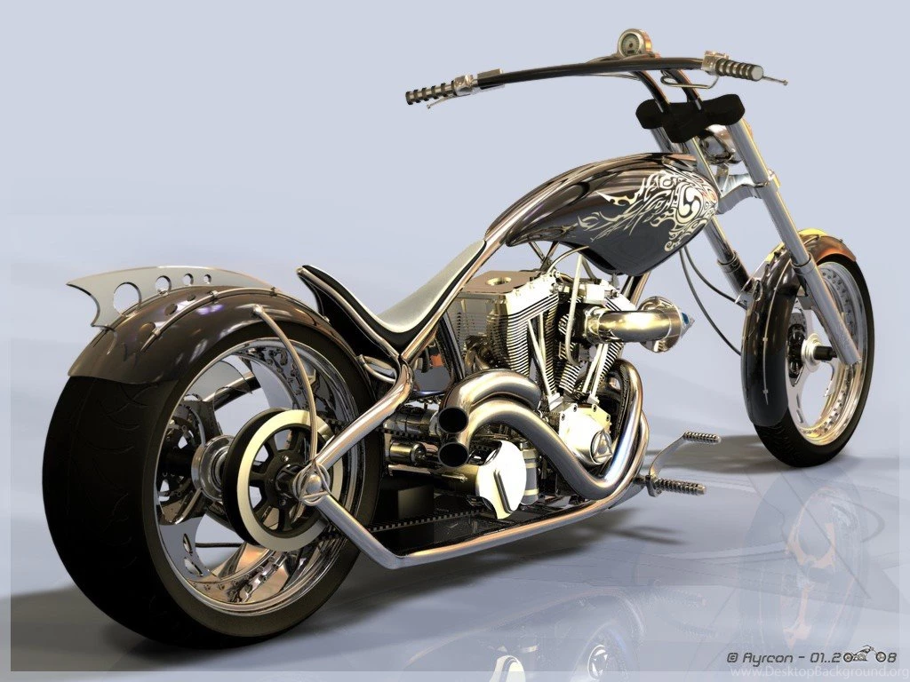 Wallpapers Motorbike Cute Motor 1024x768 Desktop Background