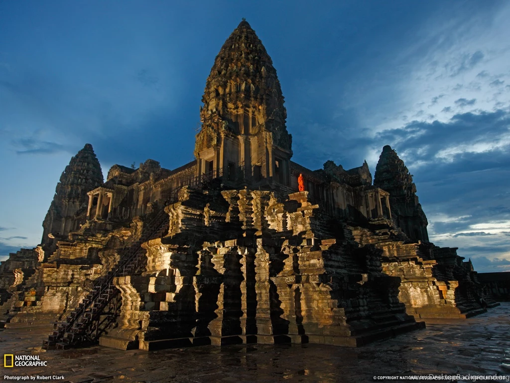 Angkor Wat Photo, Travel Wallpapers National Geographic Photo Of ...