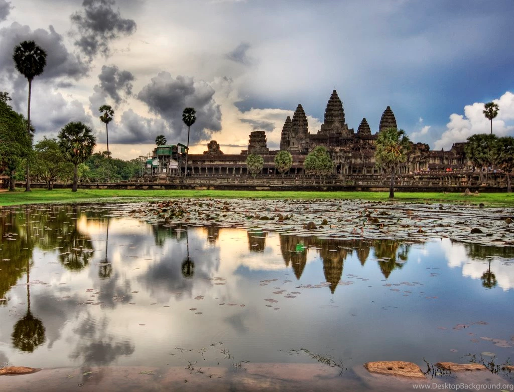 The Temples Of Angkor. My Three Favorite Sites And An Unexpected ...