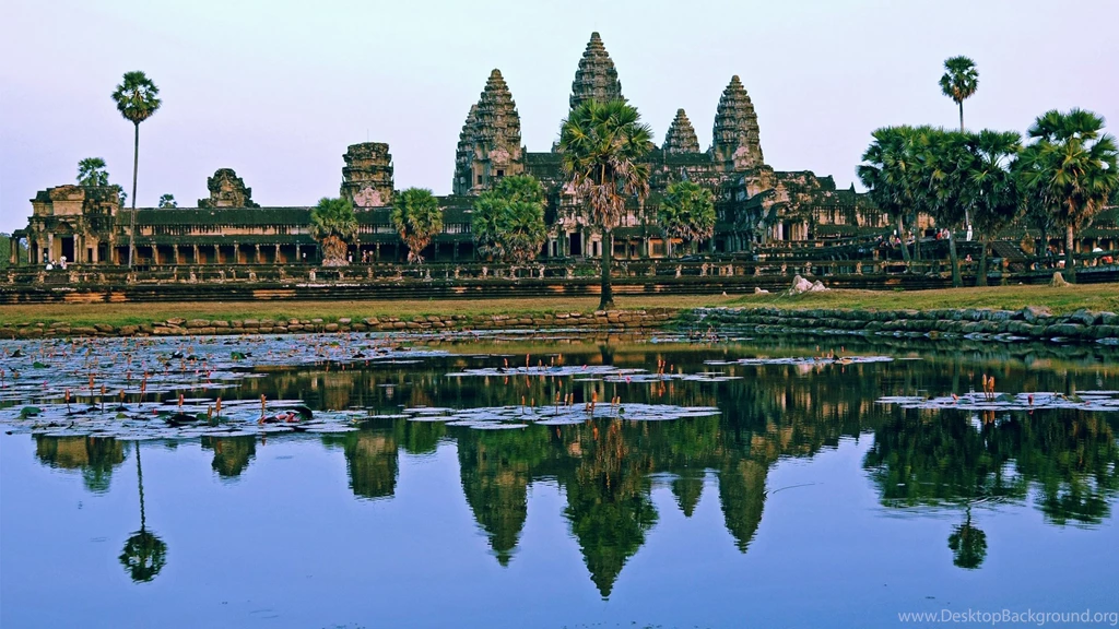 Angkor Wat, 7th Wonder Of The World, Is The Most Popular Temple ...