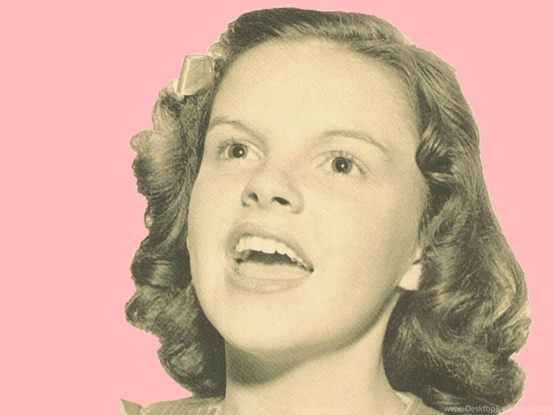 Judy Garland Judy Garland Wallpapers (17491824) Fanpop