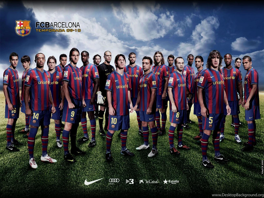 Kane Blog Picz: Fc Barcelona Wallpapers 2011