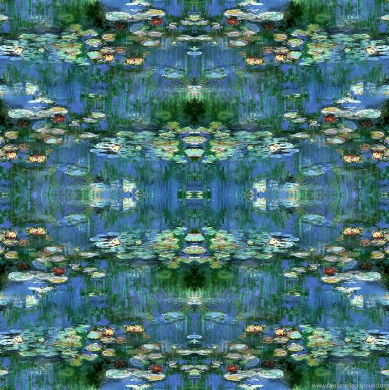 Claude Monet ~Water Lilies ~1916 ~ Large Wallpapers ...