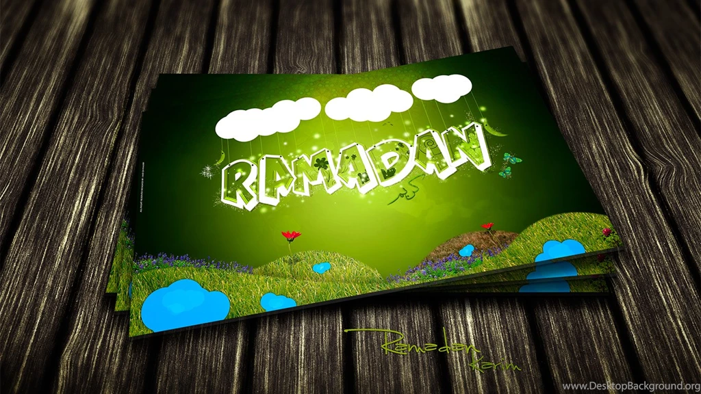 Download Wallpapers That States The Virtue Of Ramadan Islamic ...