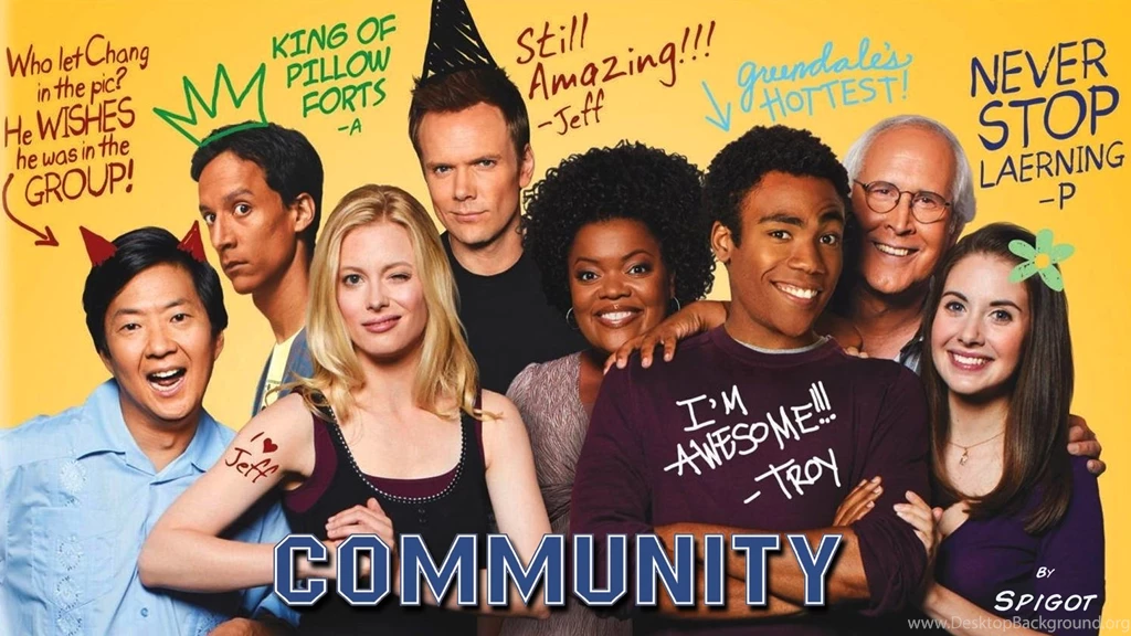 Community Wallpapers