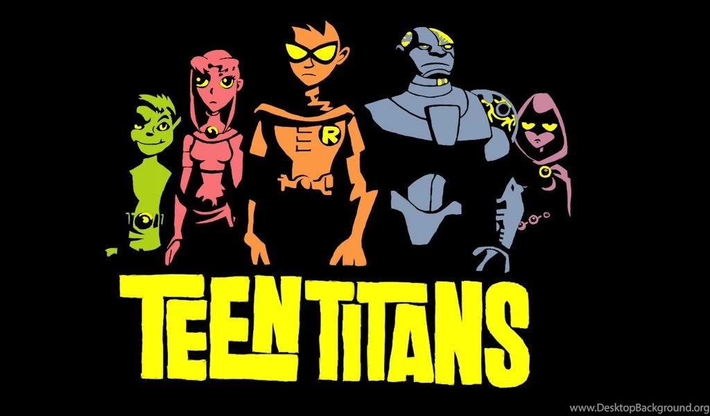 Teen Titans By Cyrix S On DeviantArt