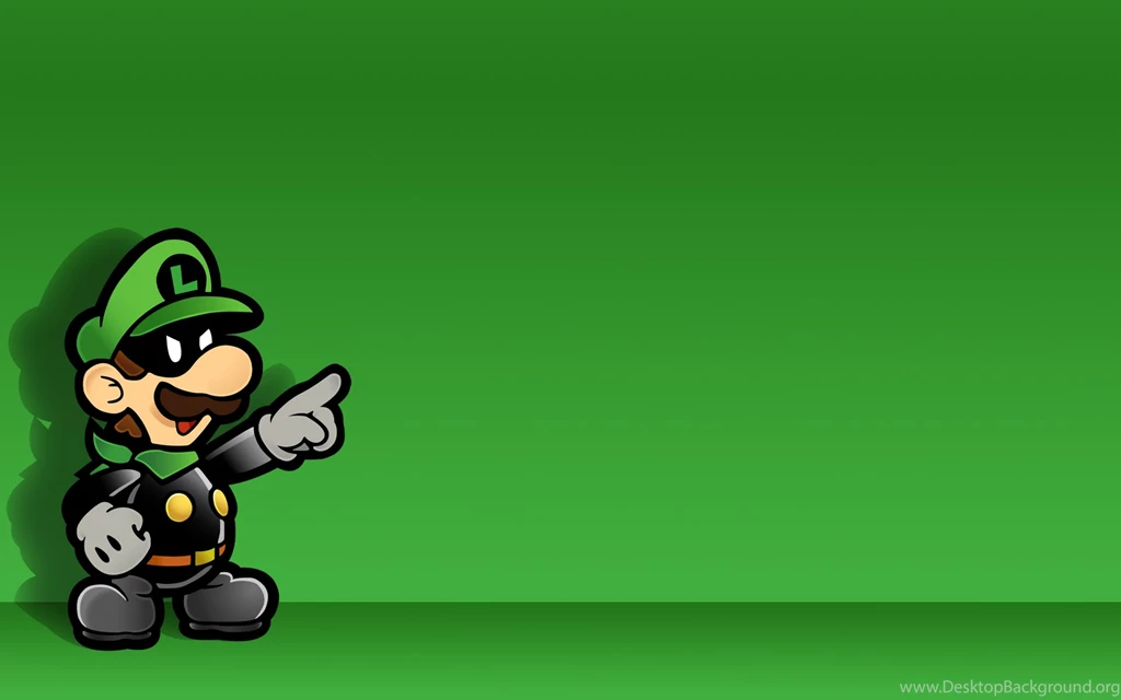 Luigi Backgrounds Wallpapers 106720