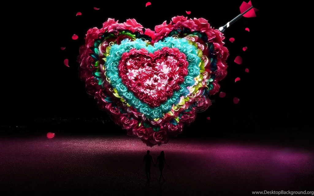 Amazing Valentines Day HD Wallpapers And Desktop Screensaver ...