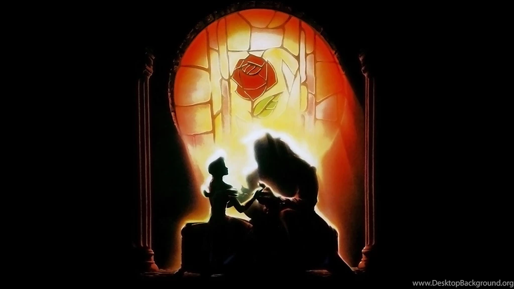 Beauty And The Beast Wallpapers HD Wallpapers Pretty Desktop Background