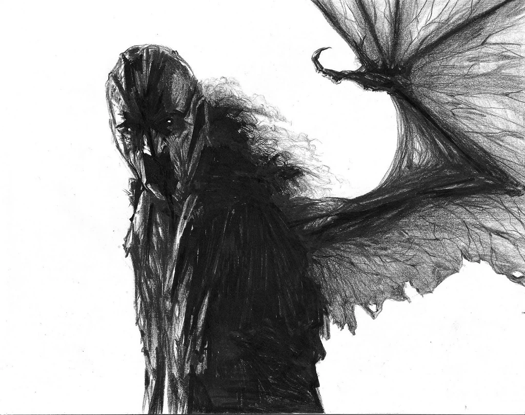 JEEPERS CREEPERS Horror Dark Jeeperscreepers Monster Demon Evil ...
