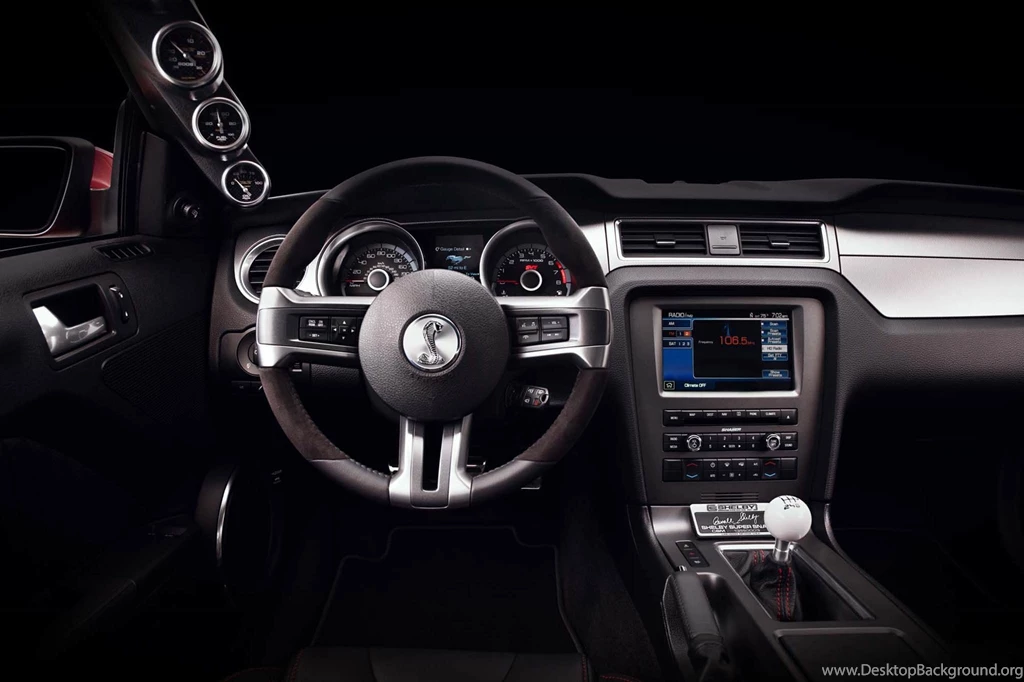 Shelby GT500 Super Snake Wallpapers