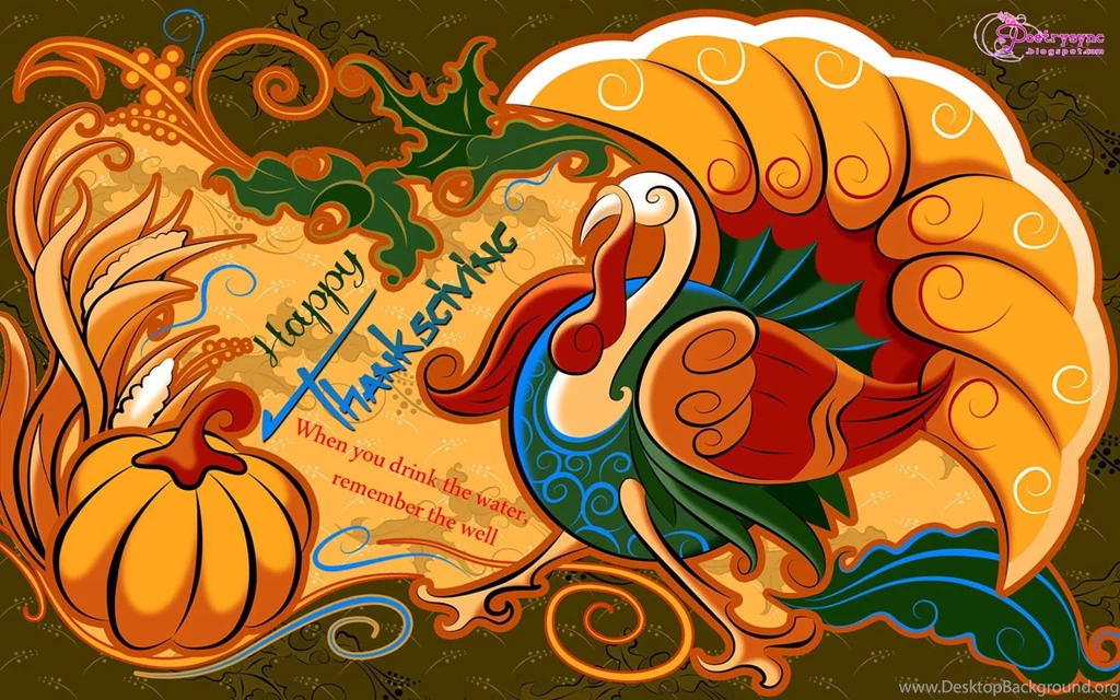 Thanksgiving Day Wishes, Quotes, Sayings, Messages, SMS, Greetings ...
