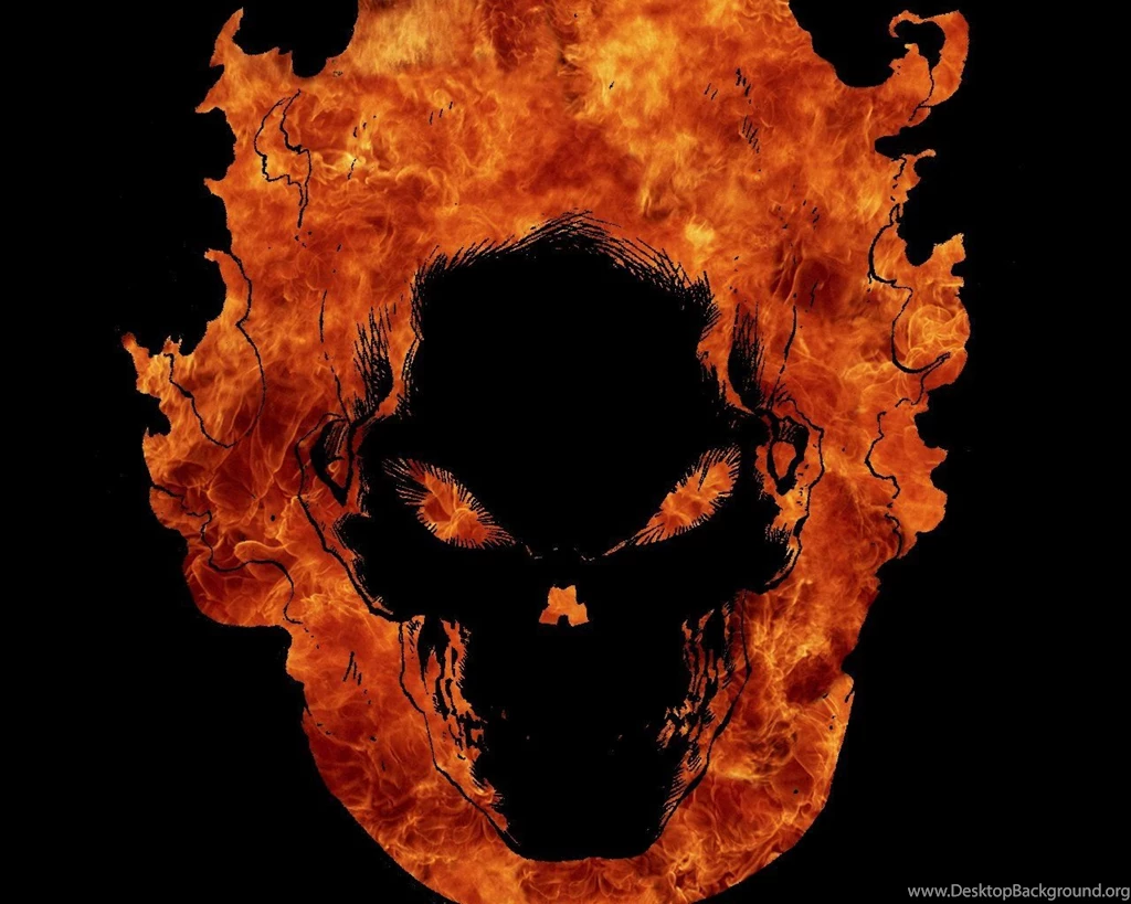 Ghost Rider Backgrounds Wallpapers Cave