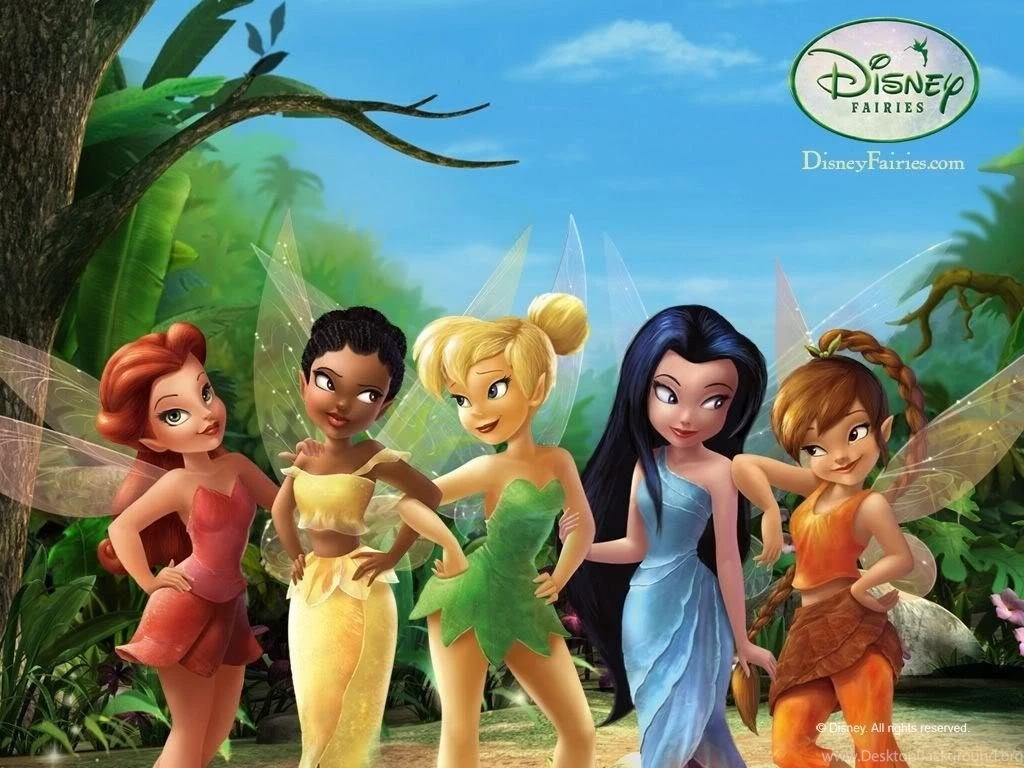 Tinkerbell Wallpapers