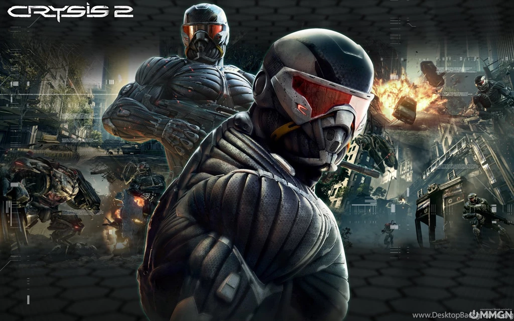 Crysis 2 Wallpapers MMGN Blogs