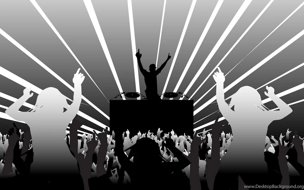 Jestingstock.com Dj Dance Party Wallpapers